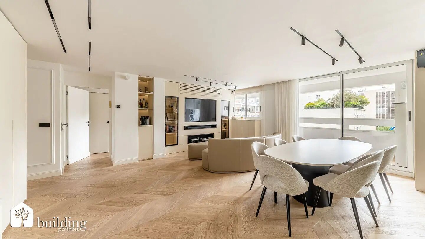 Appartement à vendre, 110m², Levallois-Perret