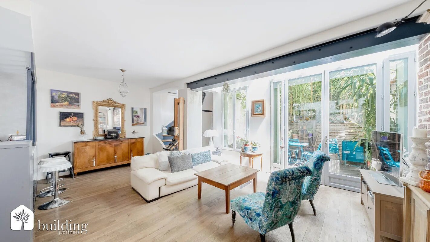Maison à vendre, 167m², Levallois-Perret