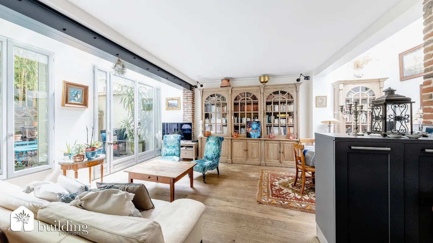 Maison à vendre, 167m², Levallois-Perret