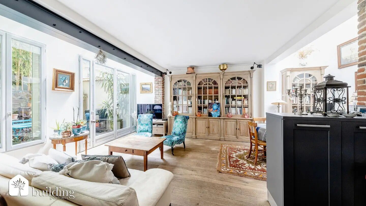 Maison à vendre, 167m², Levallois-Perret