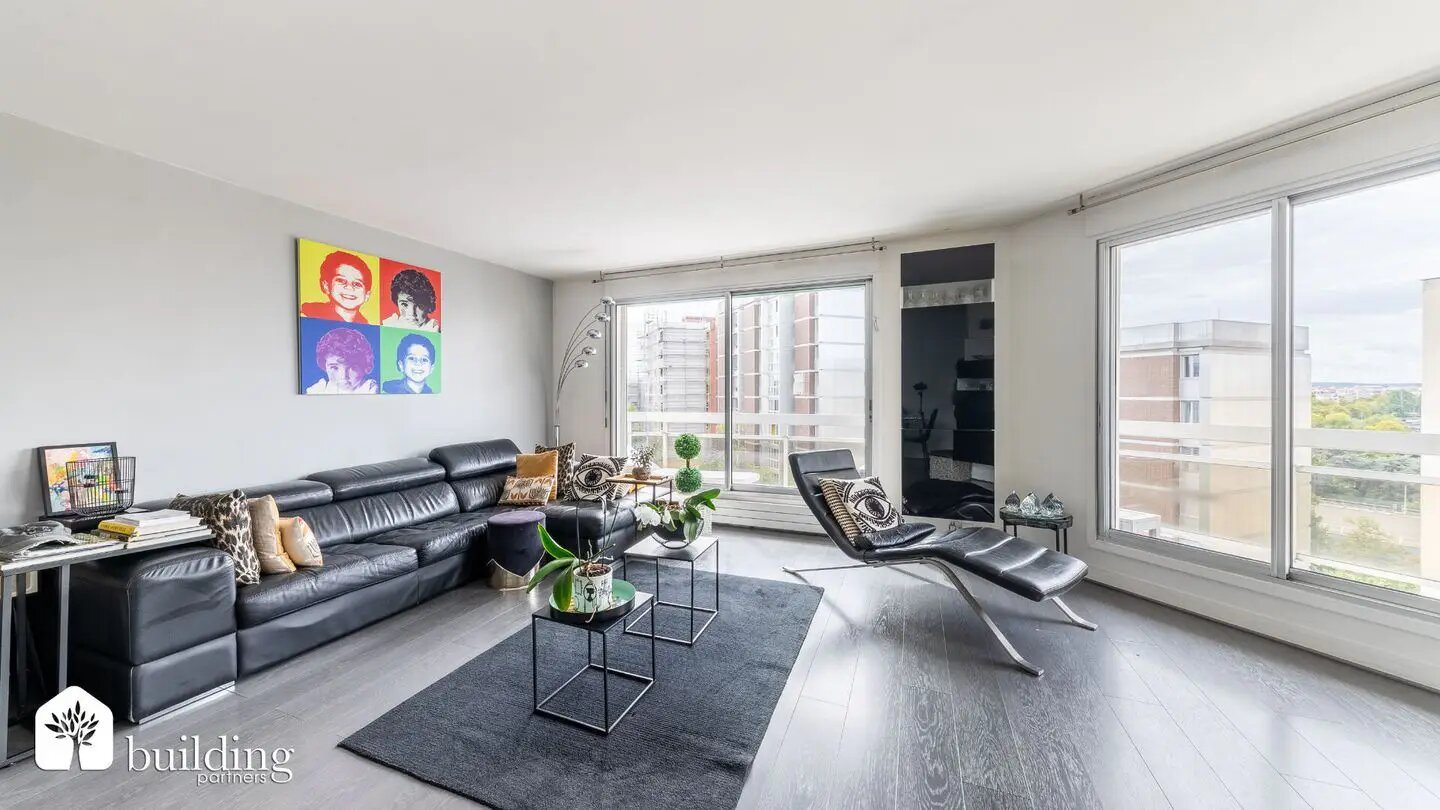 Appartement à vendre, 100m², Levallois-Perret
