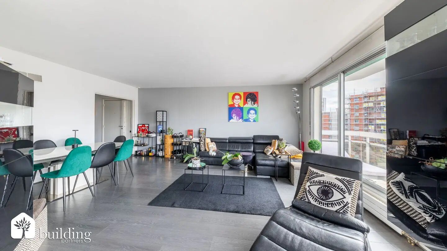Appartement à vendre, 100m², Levallois-Perret