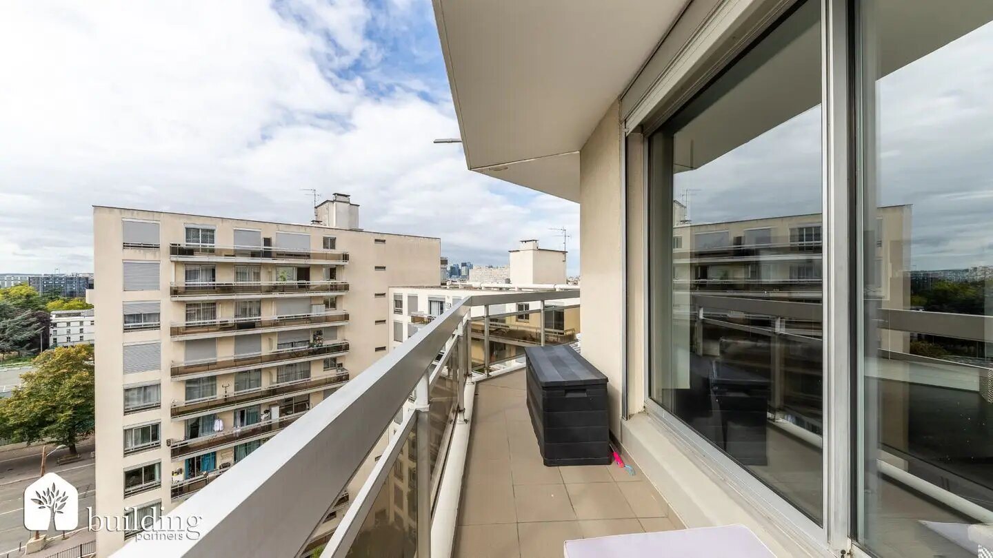 Appartement à vendre, 100m², Levallois-Perret