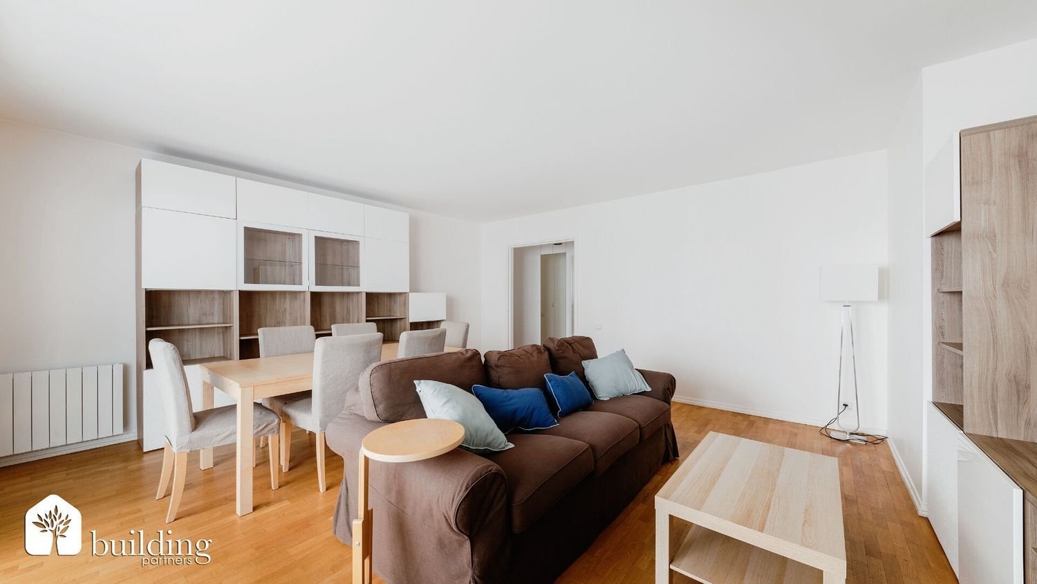 Appartement à vendre, 88m², Levallois-Perret