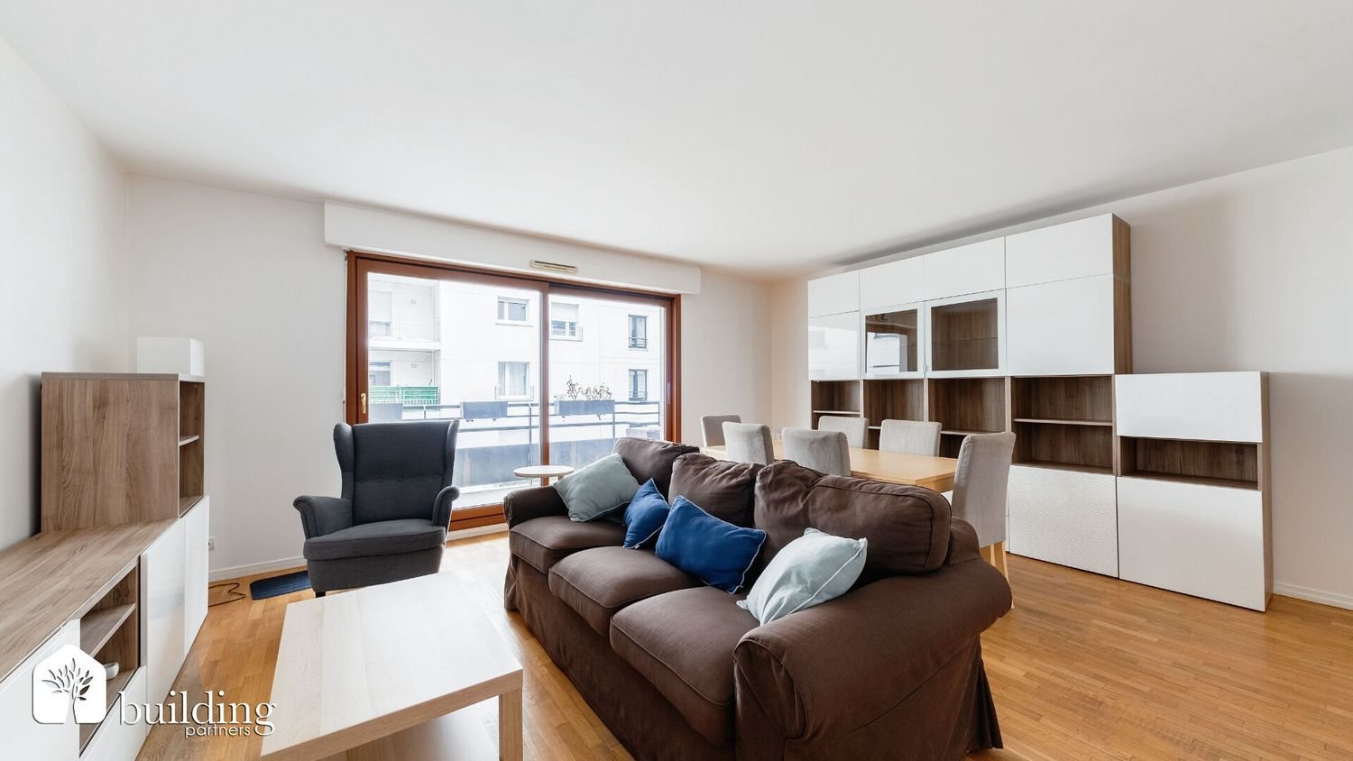 Appartement à vendre, 88m², Levallois-Perret
