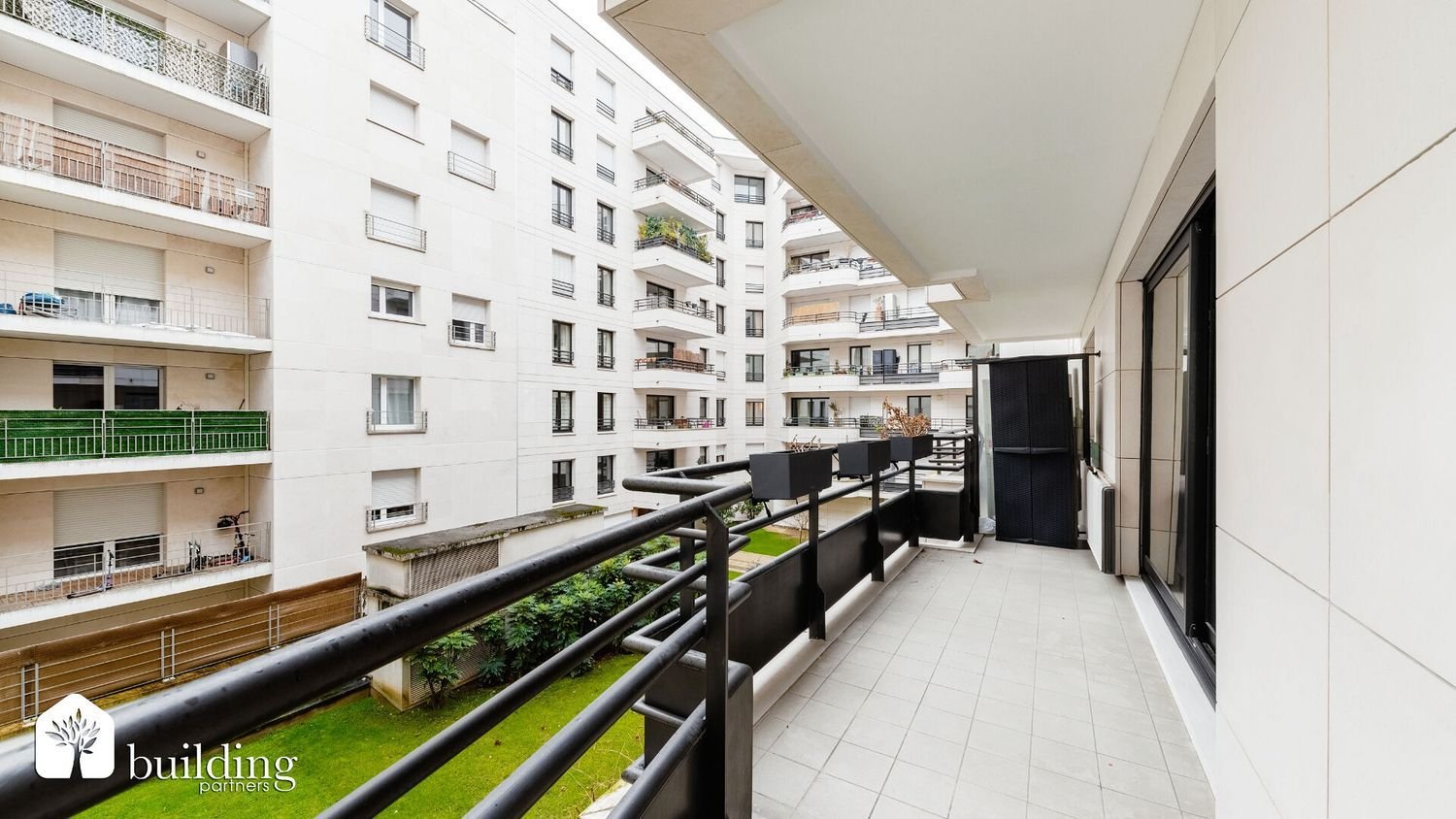 Appartement à vendre, 88m², Levallois-Perret
