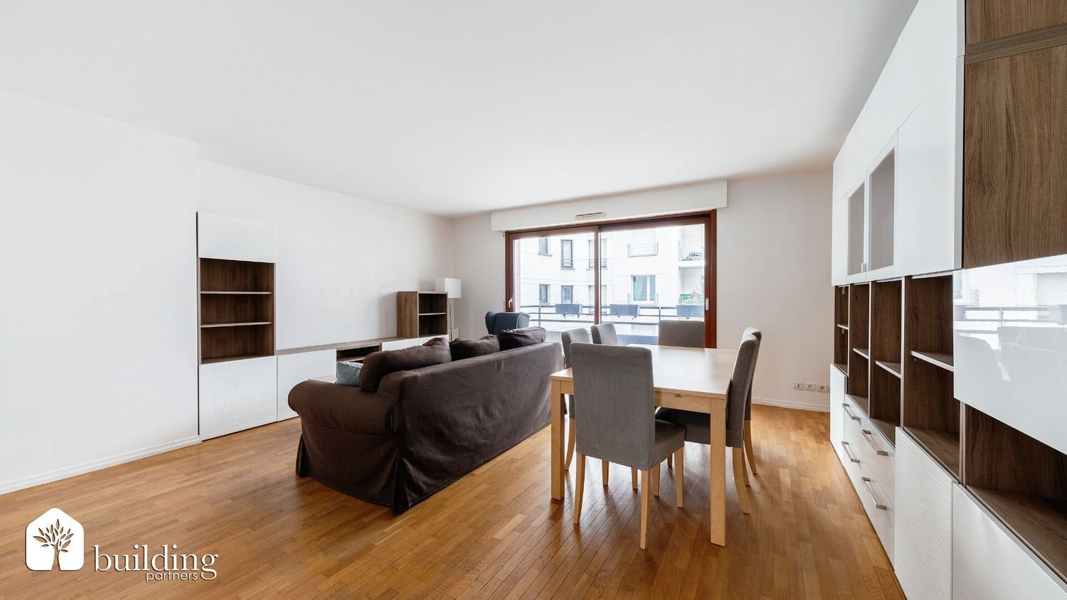 Appartement à vendre, 88m², Levallois-Perret