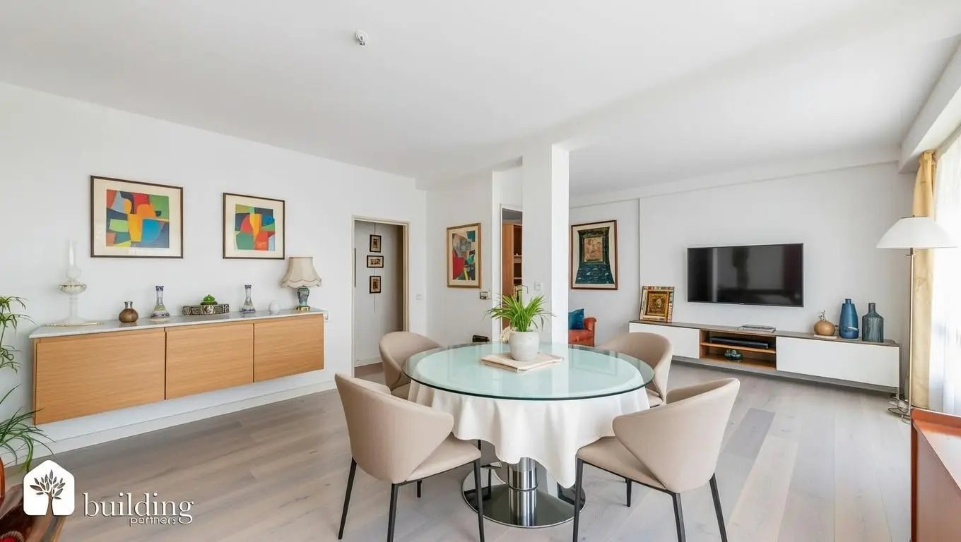 Appartement à vendre, 81m², Levallois-Perret