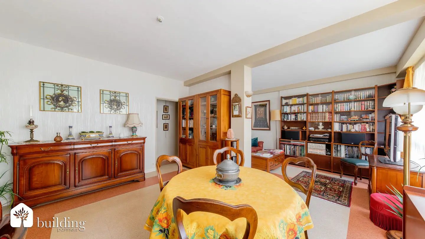 Appartement à vendre, 81m², Levallois-Perret