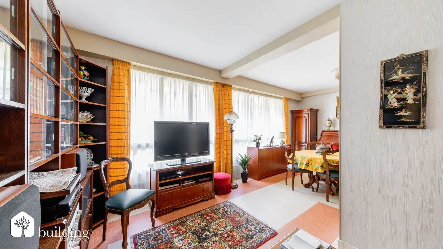 Appartement à vendre, 81m², Levallois-Perret