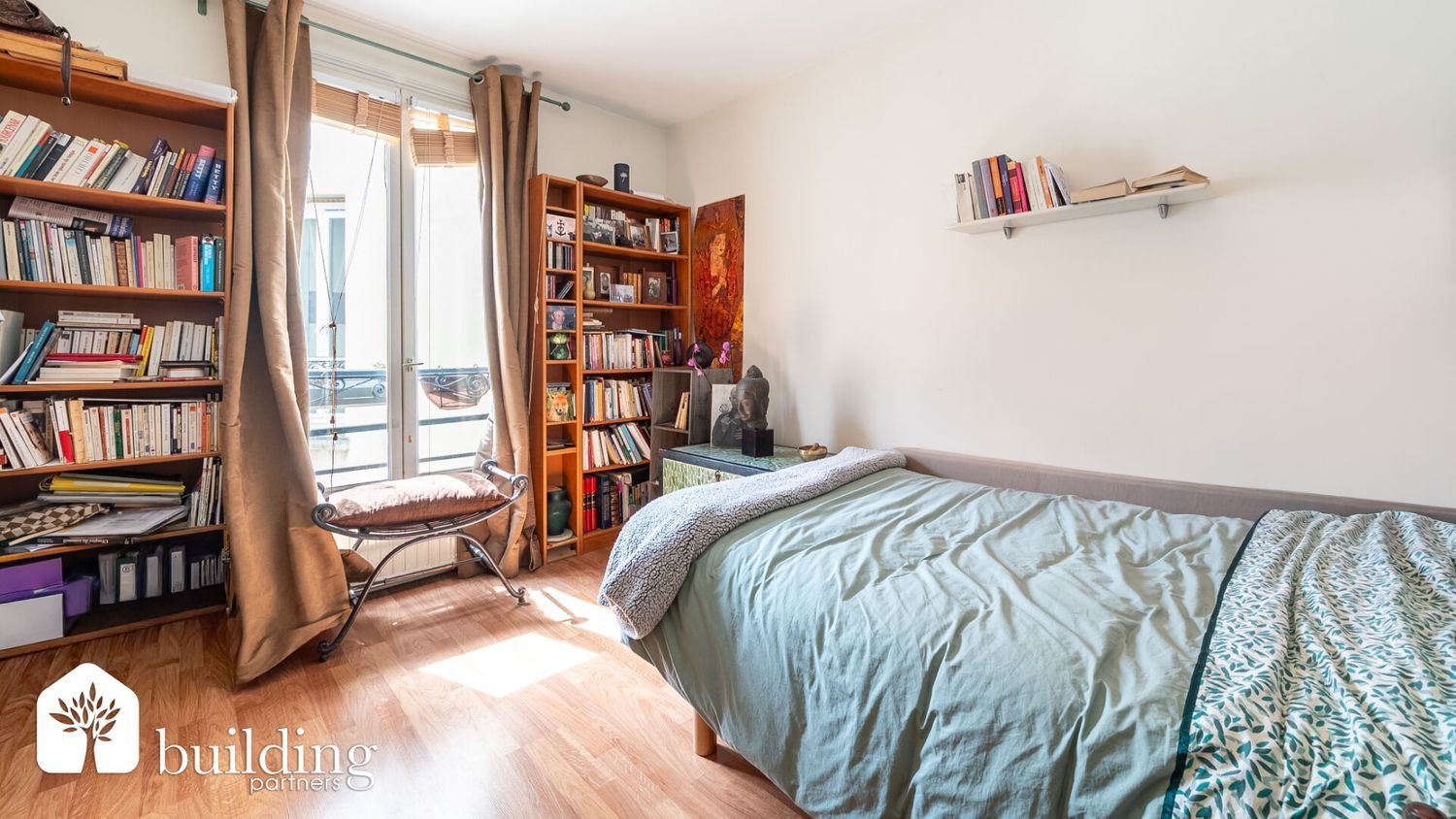 Appartement à vendre, 35m², Levallois-Perret