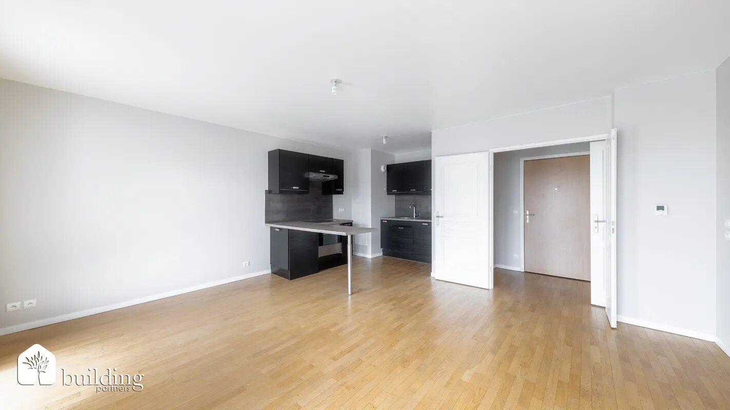 Appartement à vendre, 49m², Levallois-Perret