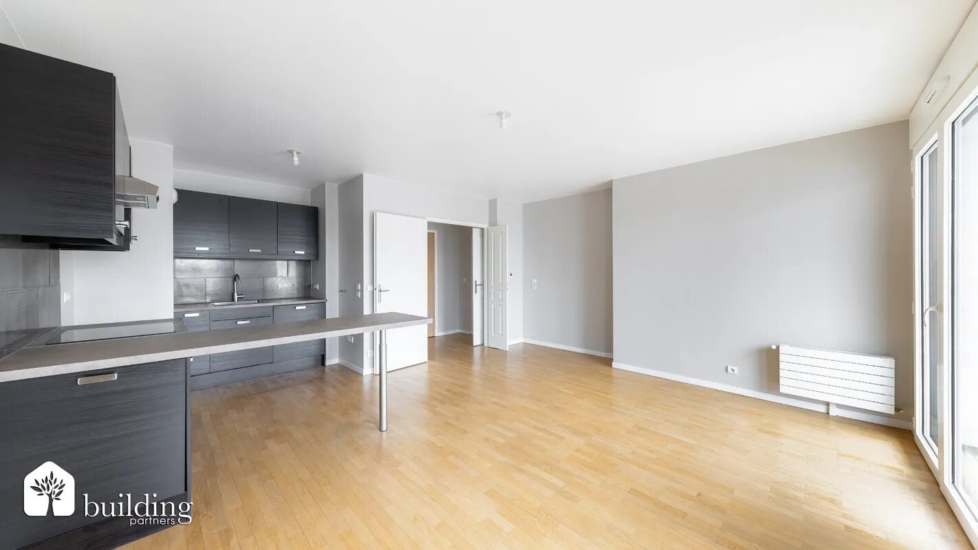 Appartement à vendre, 49m², Levallois-Perret