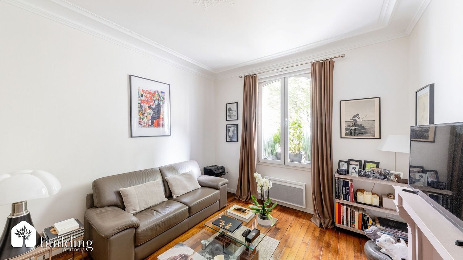 Appartement à vendre, 47m², Levallois-Perret