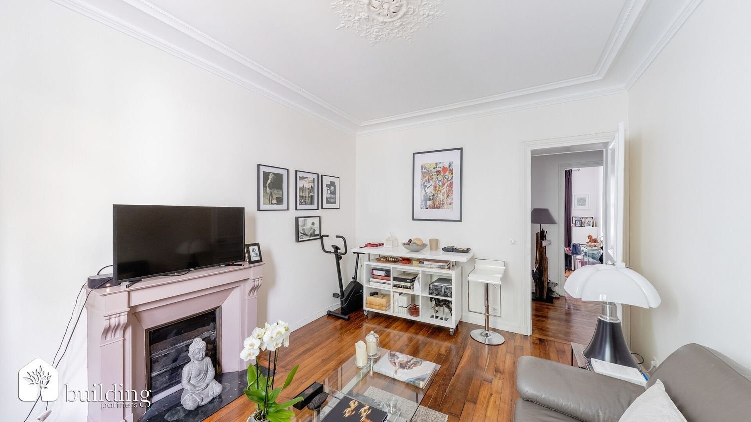 Appartement à vendre, 47m², Levallois-Perret
