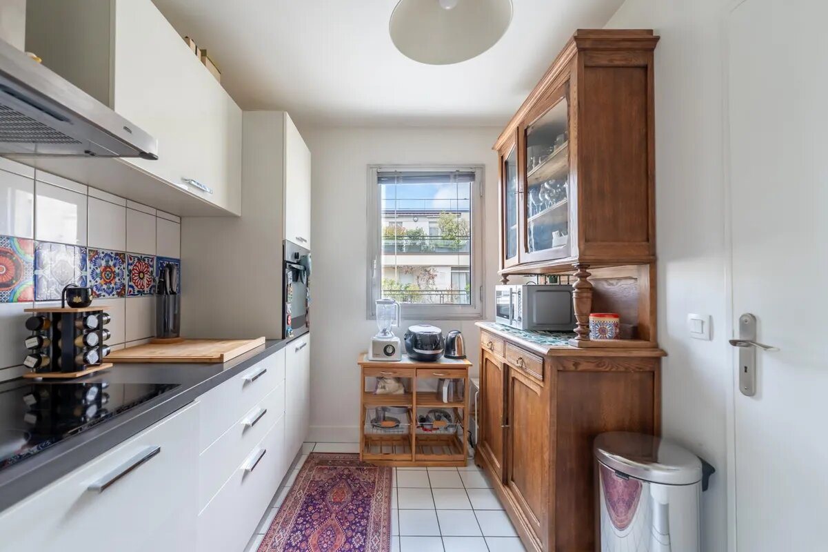 Appartement à vendre, 54m², Levallois-Perret