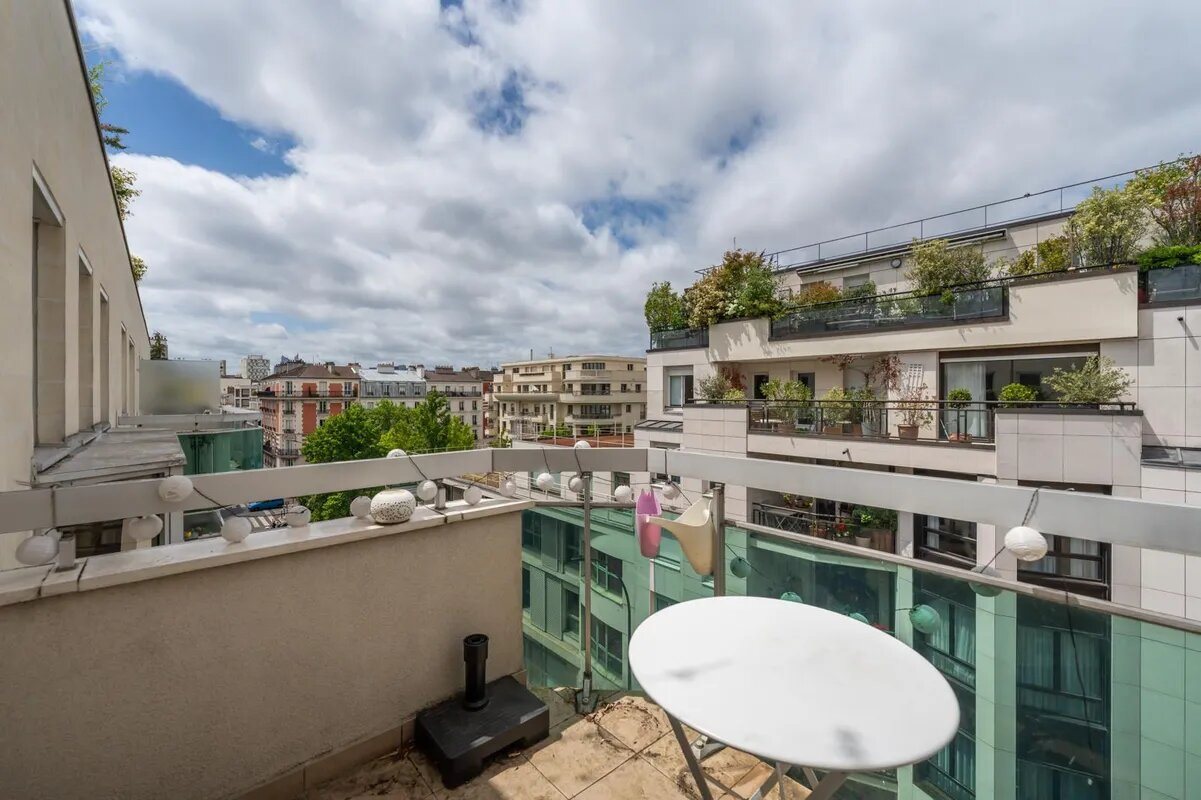 Appartement à vendre, 54m², Levallois-Perret