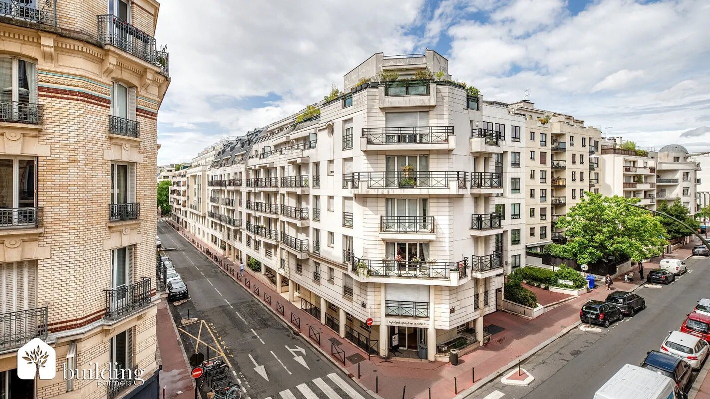 Appartement à vendre, 57m², Levallois-Perret