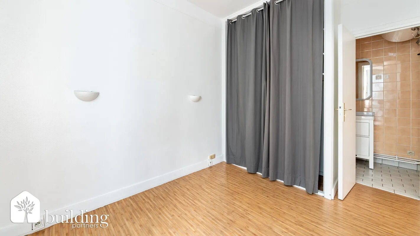Appartement à vendre, 30m², Levallois-Perret