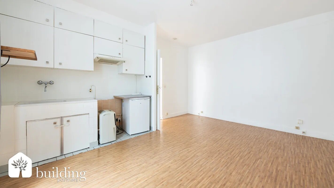 Appartement à vendre, 30m², Levallois-Perret