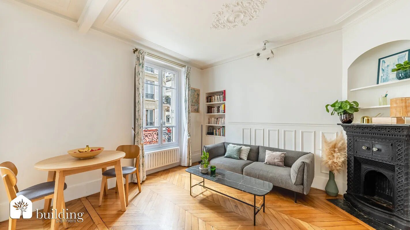 Appartement à vendre, 65m², Levallois-Perret
