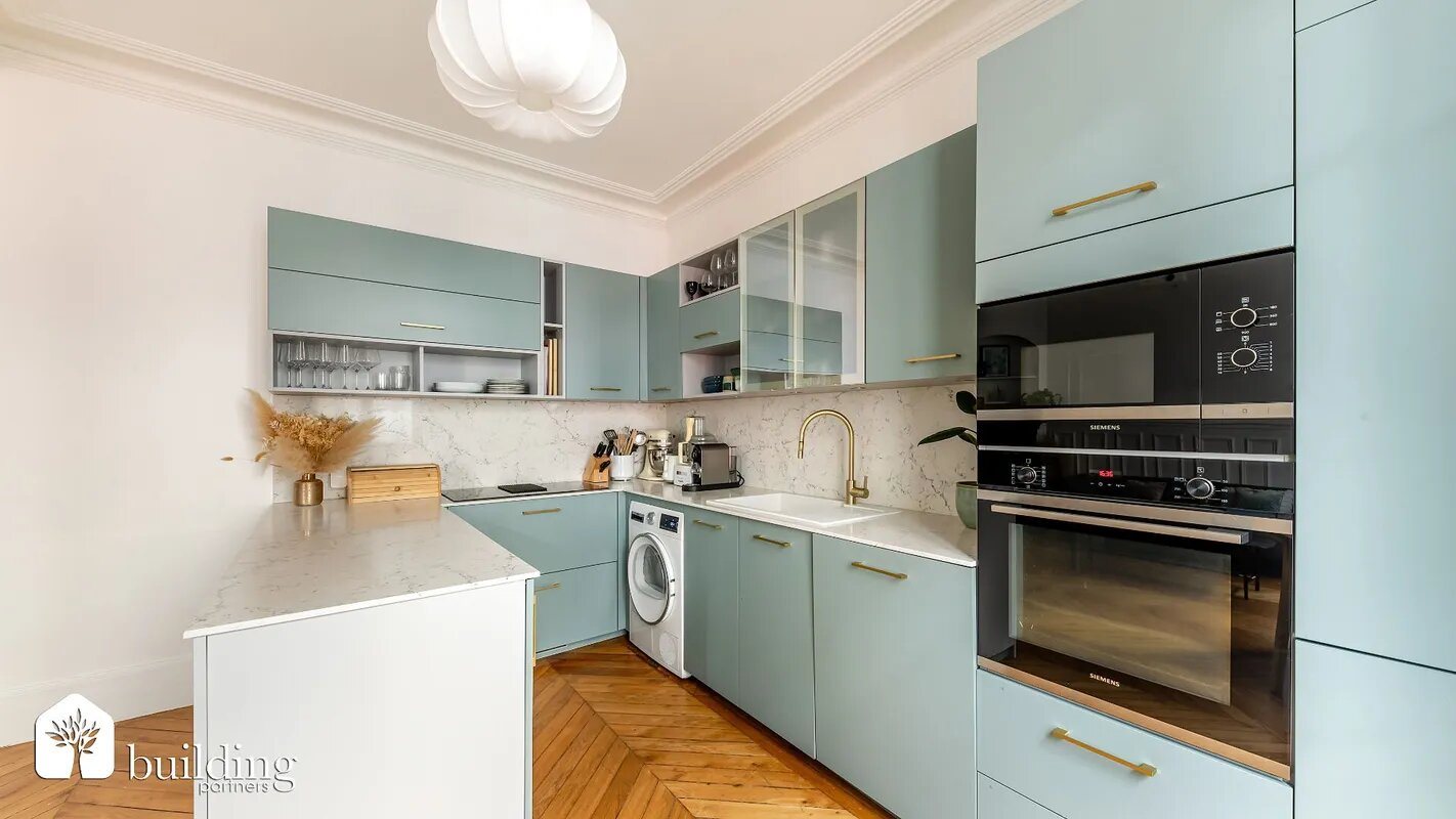 Appartement à vendre, 65m², Levallois-Perret
