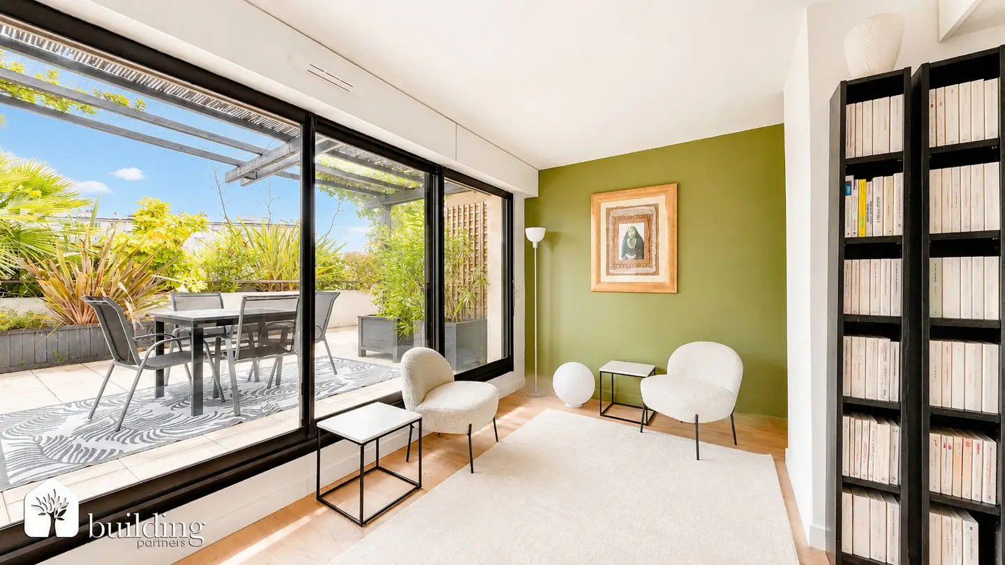 Appartement à vendre, 117m², Levallois-Perret