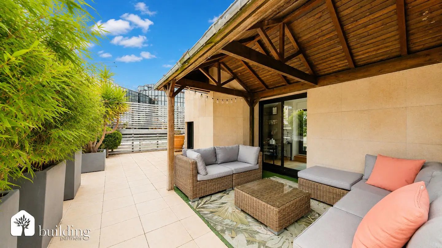 Appartement à vendre, 117m², Levallois-Perret
