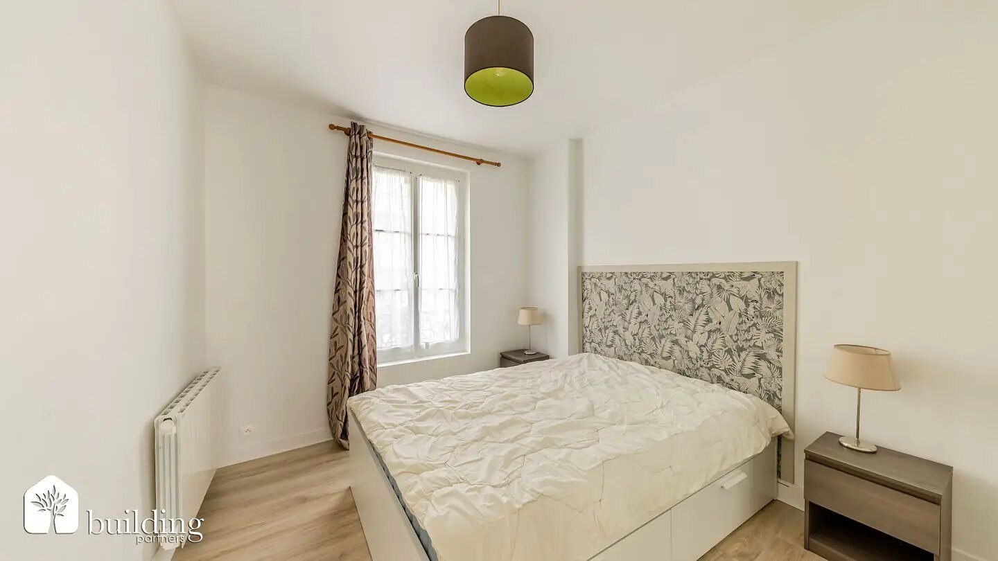 Appartement à vendre, 40m², Levallois-Perret