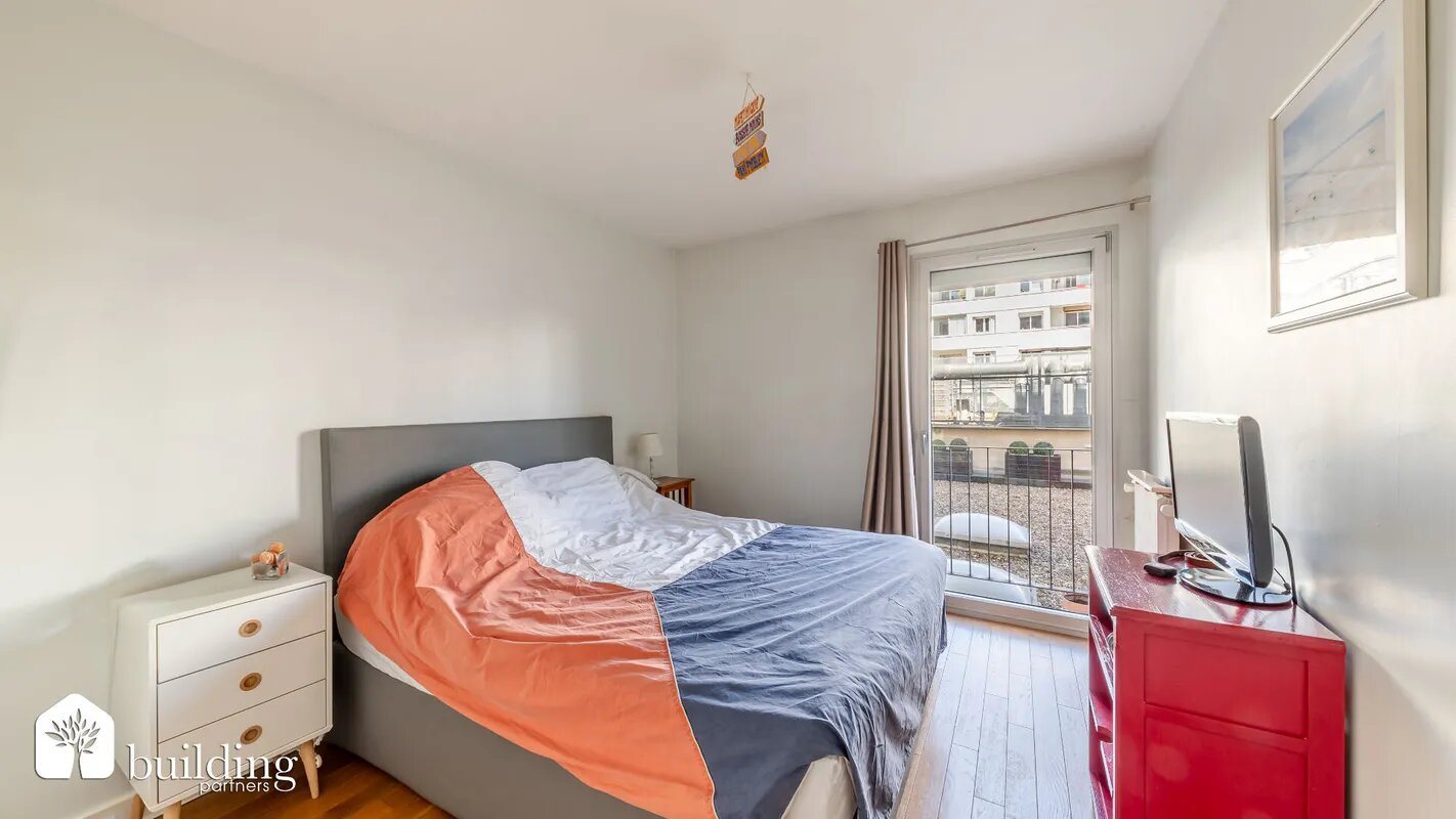 Appartement à vendre, 60m², Levallois-Perret