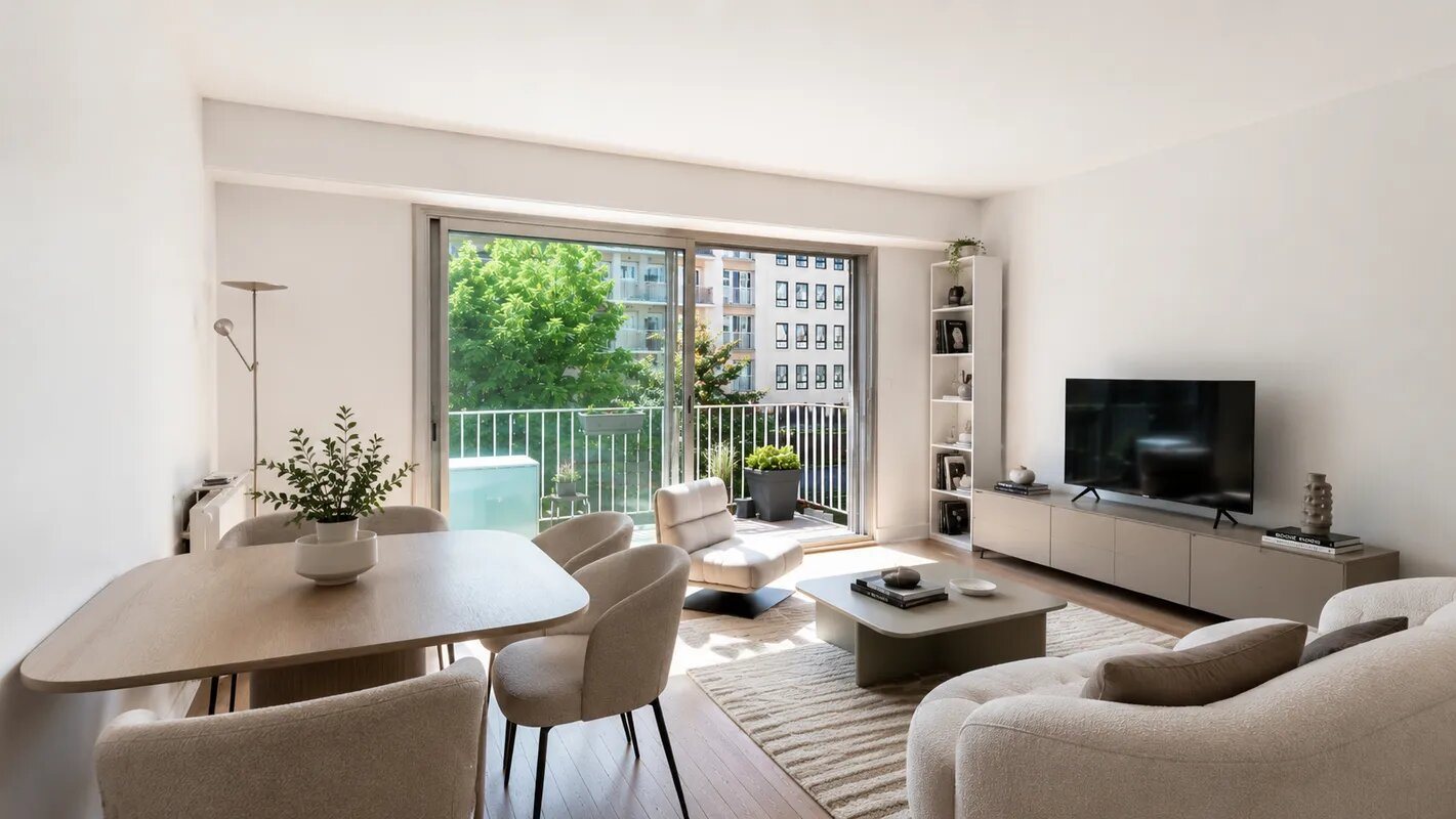 Appartement à vendre, 60m², Levallois-Perret