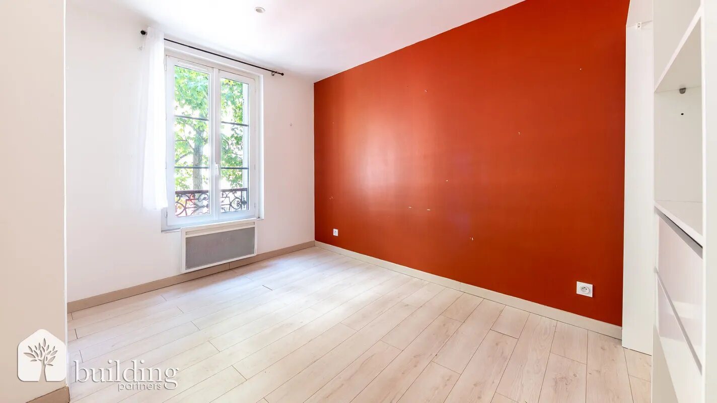 Appartement à vendre, 30m², Levallois-Perret