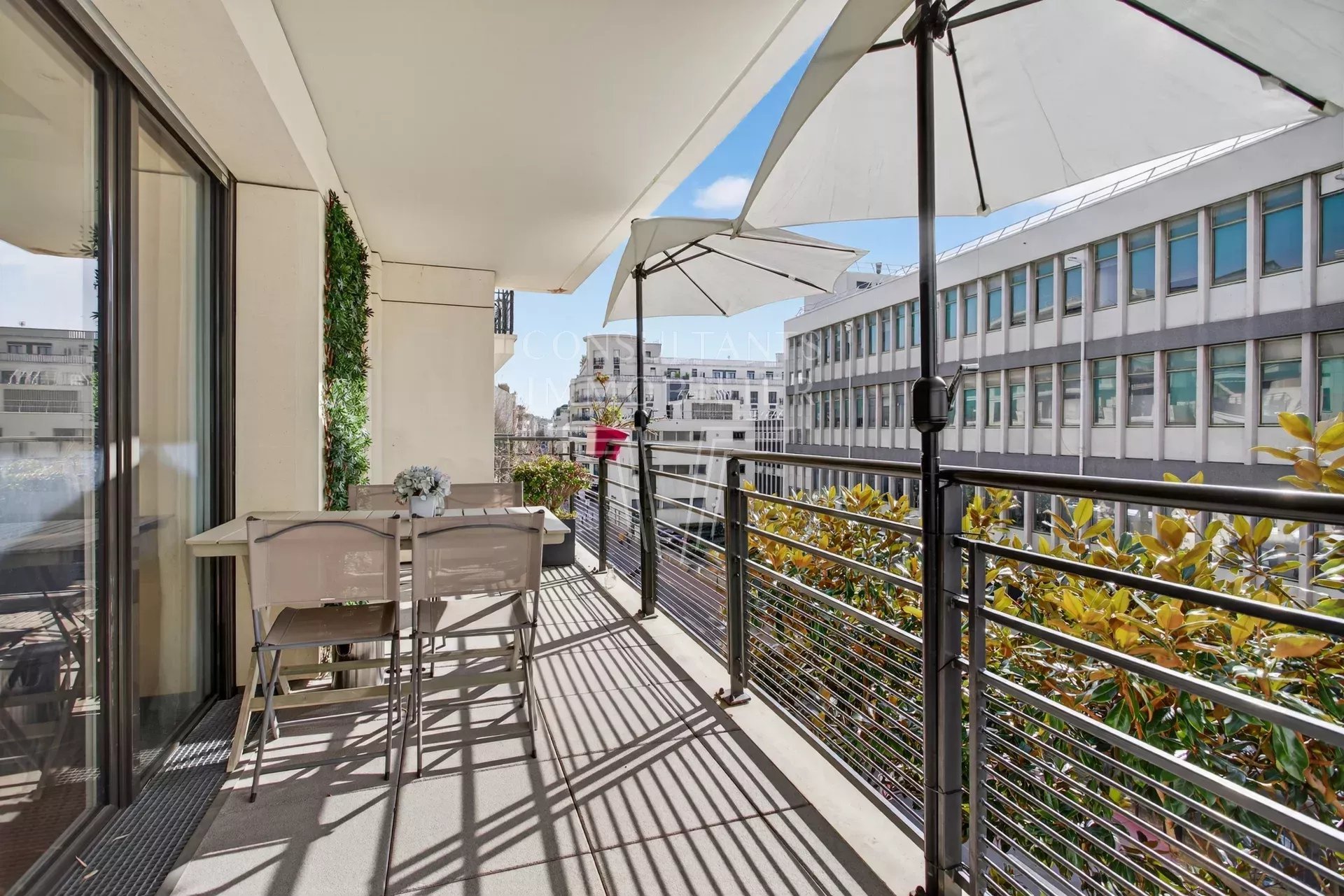 Appartement à vendre, 100m², Levallois-Perret