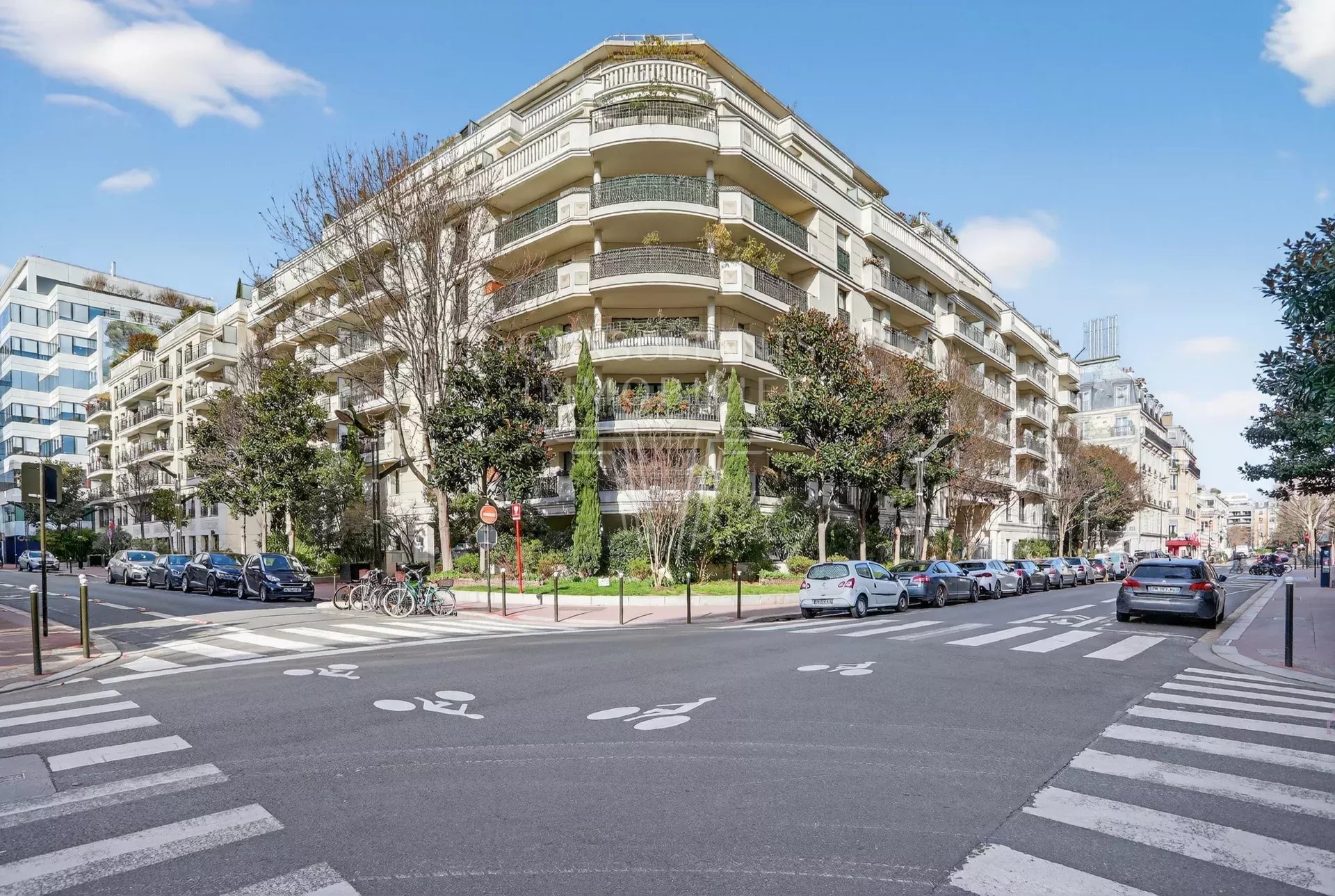 Appartement à vendre, 100m², Levallois-Perret