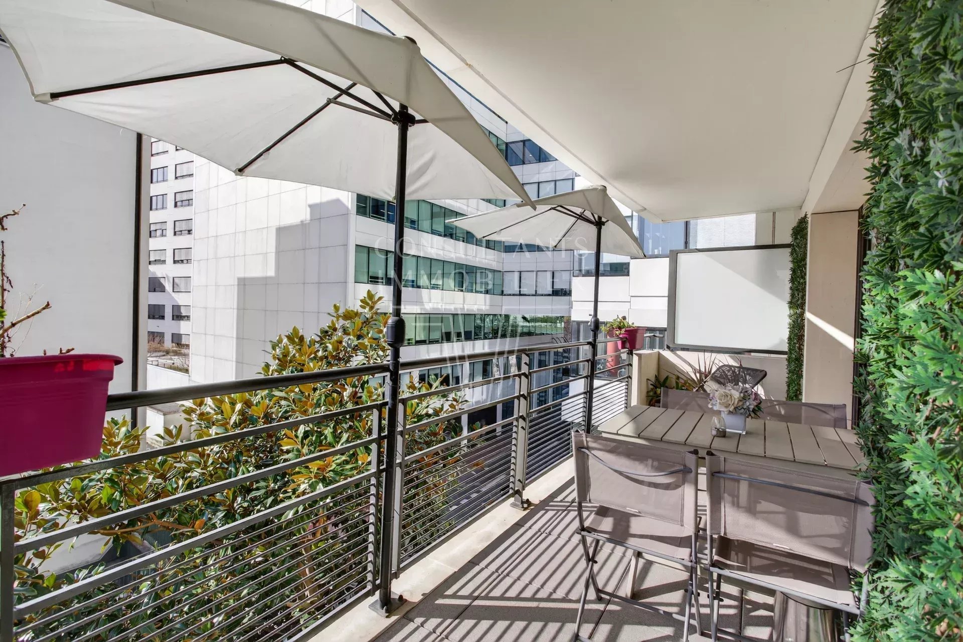 Appartement à vendre, 100m², Levallois-Perret