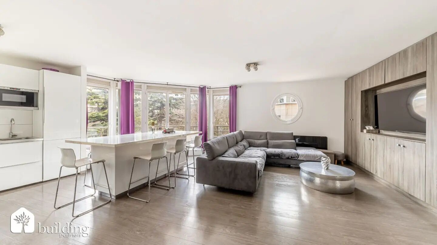 Appartement à vendre, 74m², Levallois-Perret