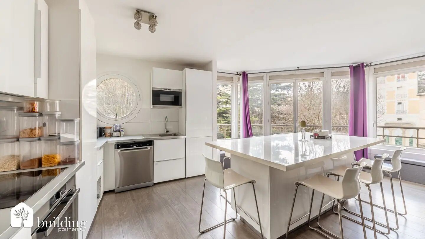 Appartement à vendre, 74m², Levallois-Perret