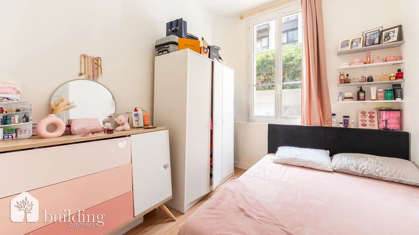 Appartement à vendre, 46m², Levallois-Perret