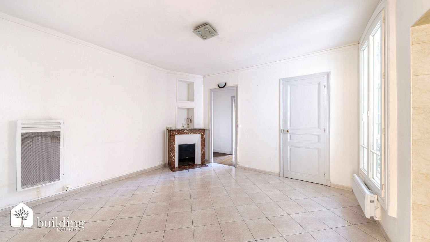 Appartement à louer, 57m², Levallois-Perret