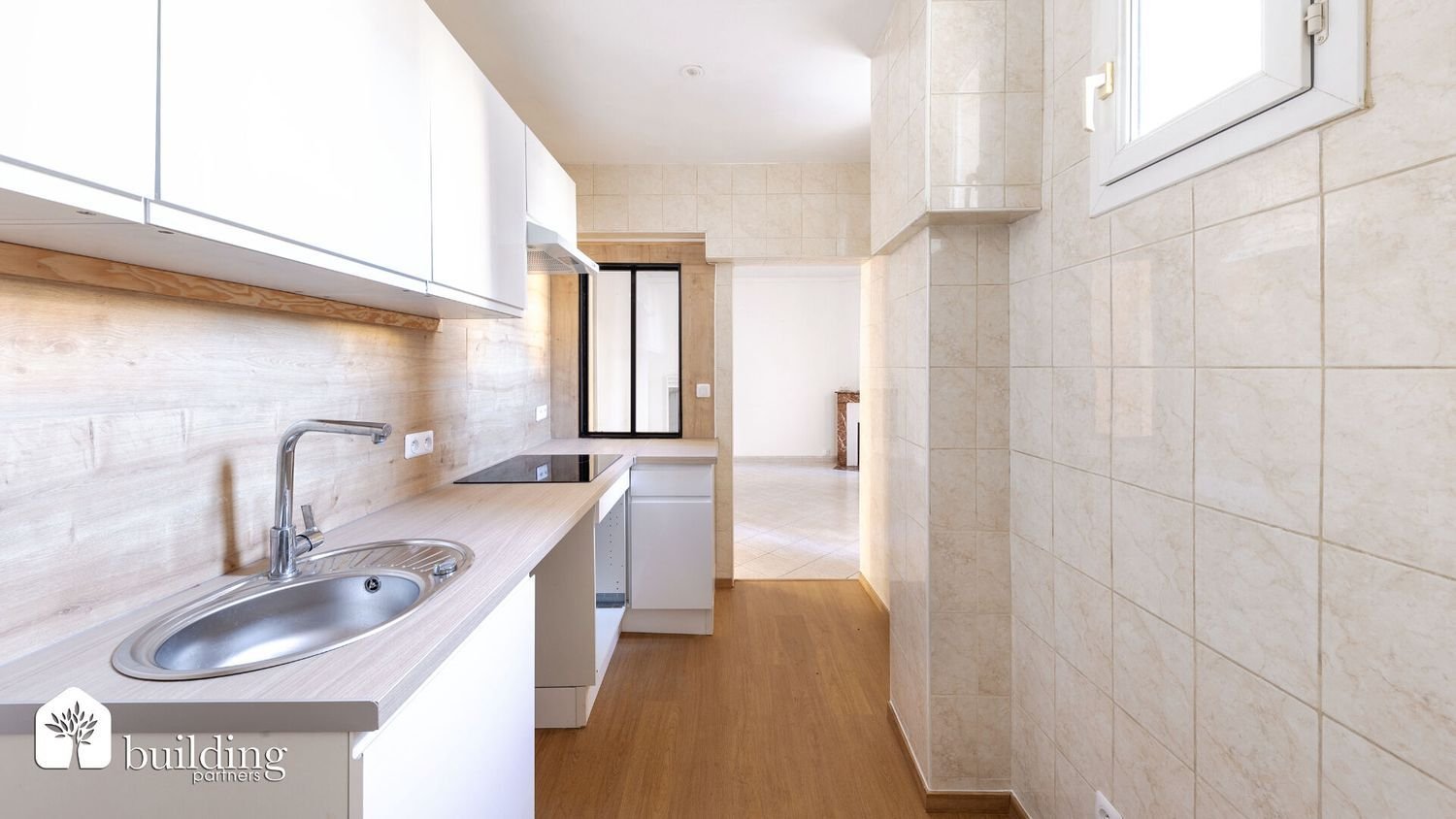 Appartement à louer, 57m², Levallois-Perret