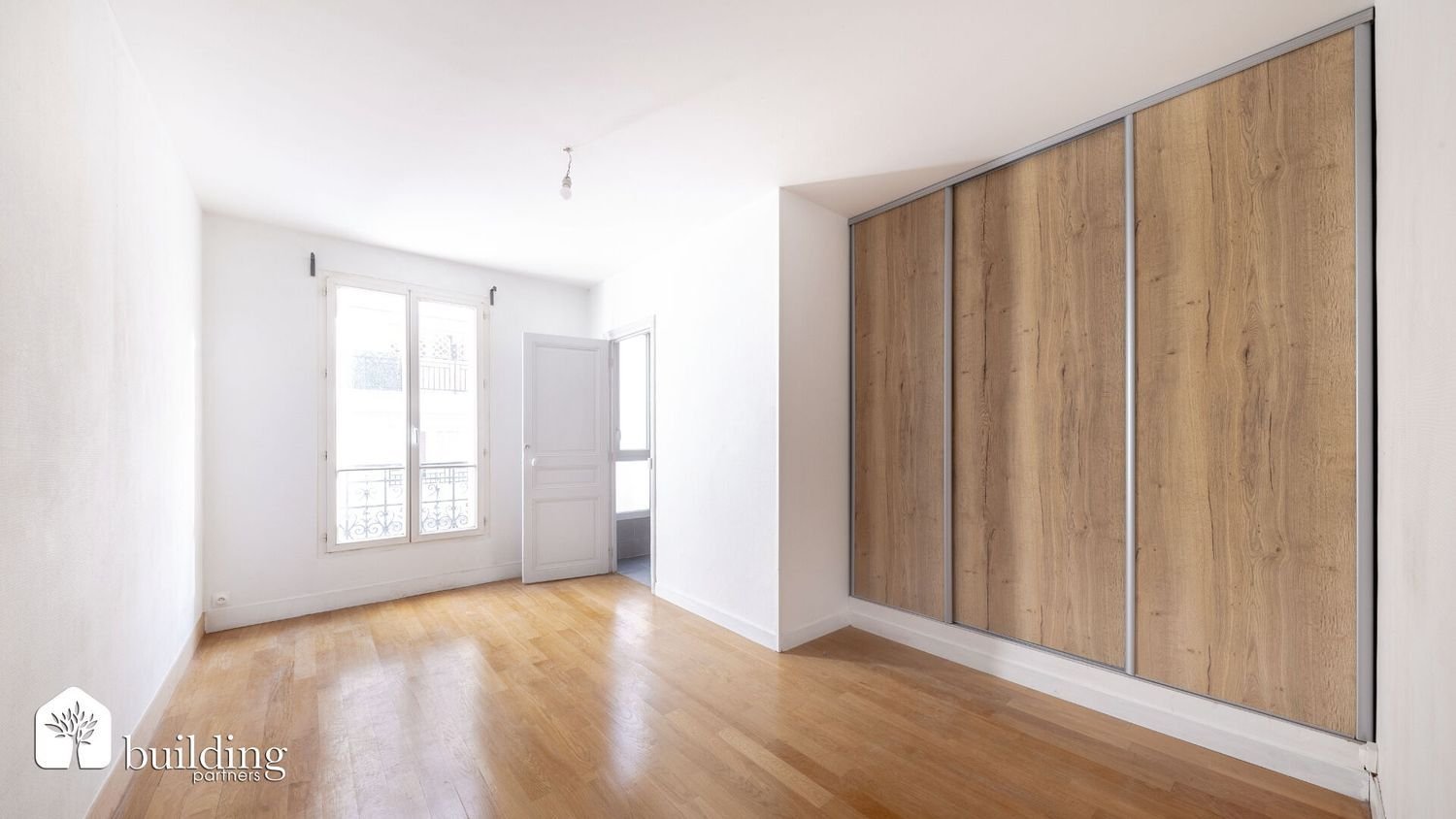 Appartement à louer, 57m², Levallois-Perret