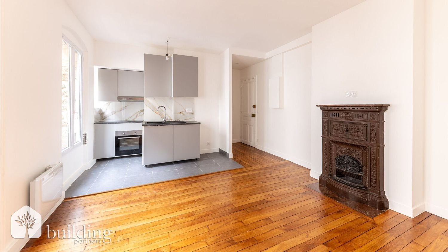 Appartement à vendre, 36m², Levallois-Perret