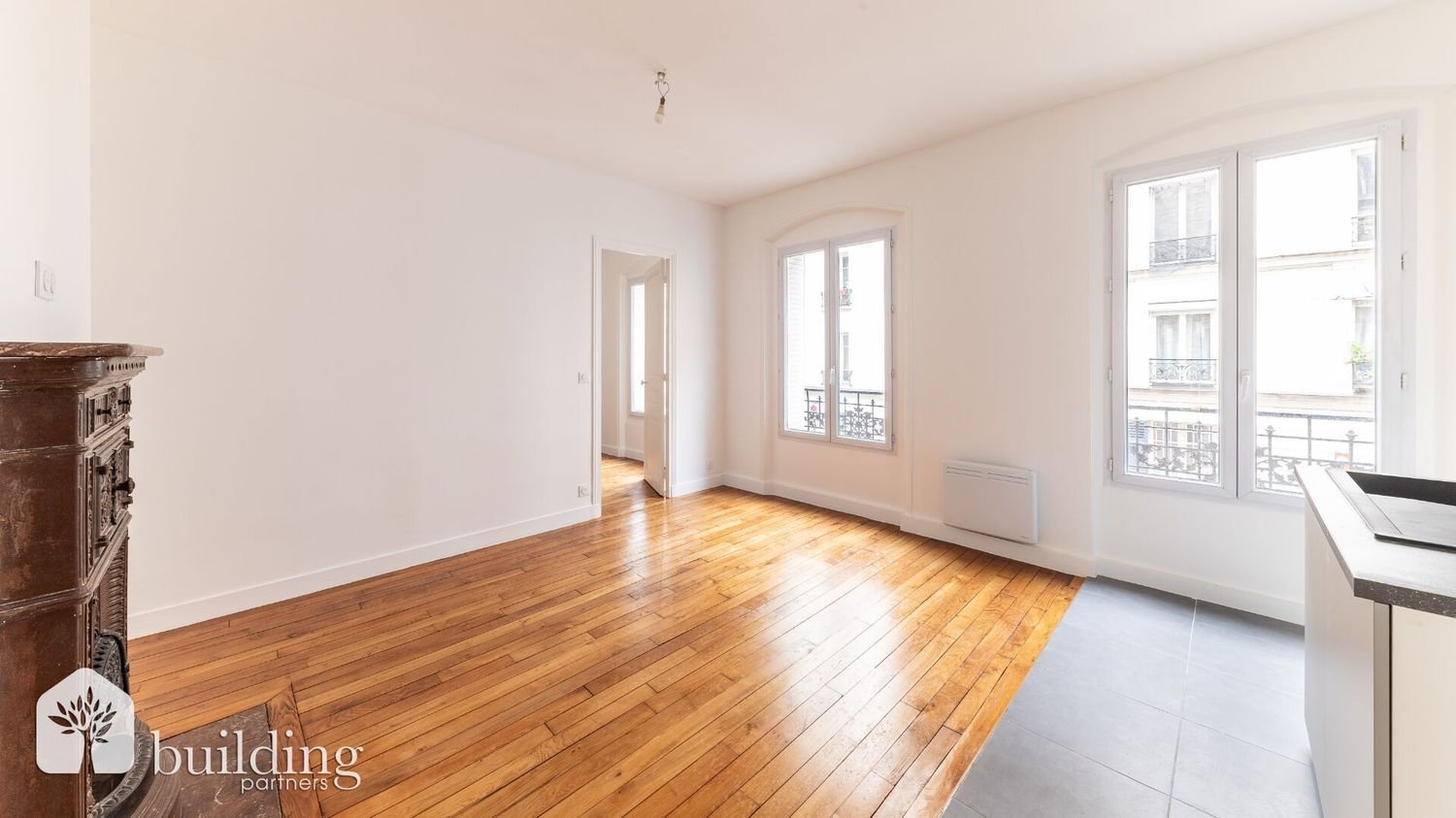 Appartement à vendre, 36m², Levallois-Perret