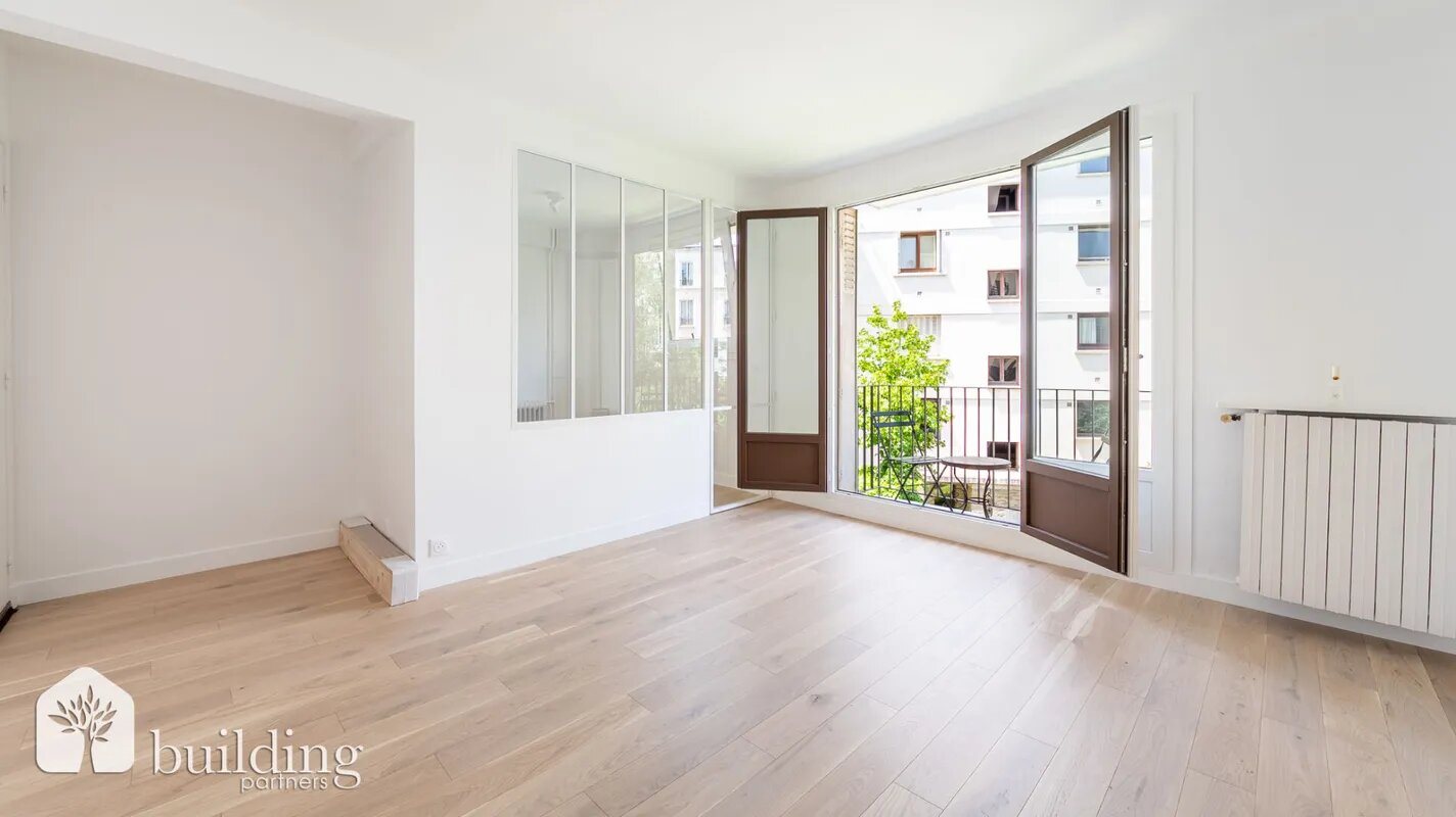 Appartement à vendre, 28m², Levallois-Perret