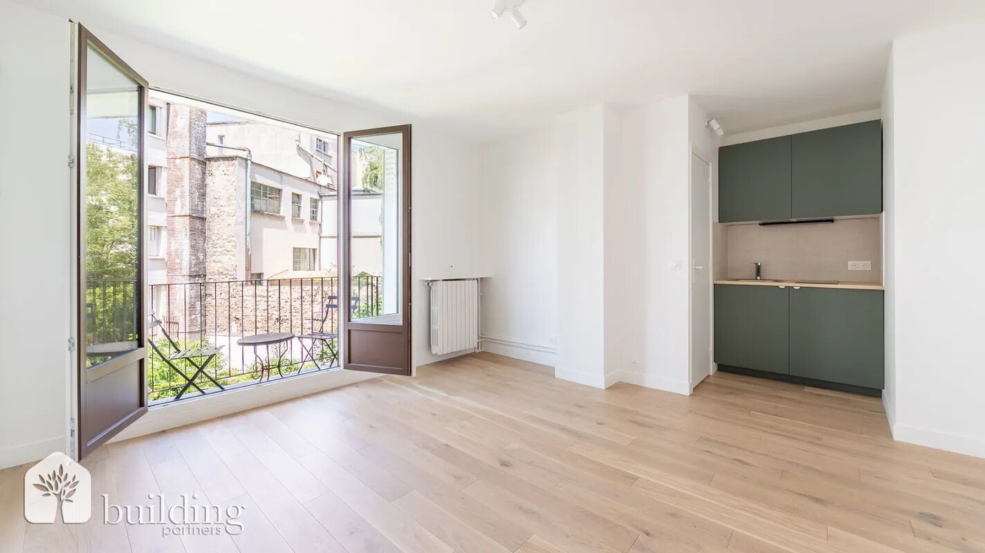 Appartement à vendre, 28m², Levallois-Perret