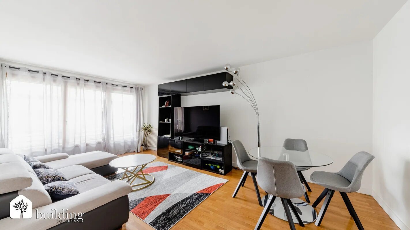 Appartement à vendre, 52m², Levallois-Perret