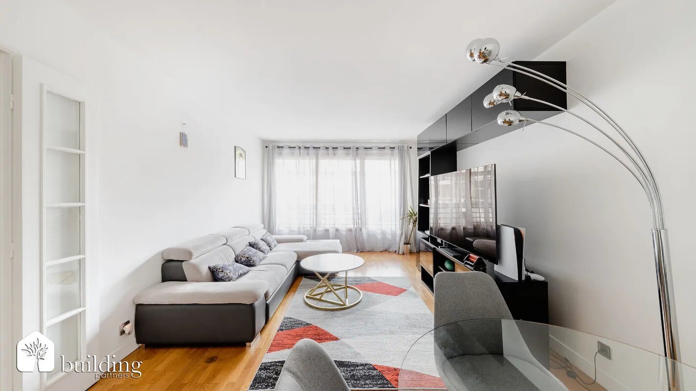 Appartement à vendre, 52m², Levallois-Perret
