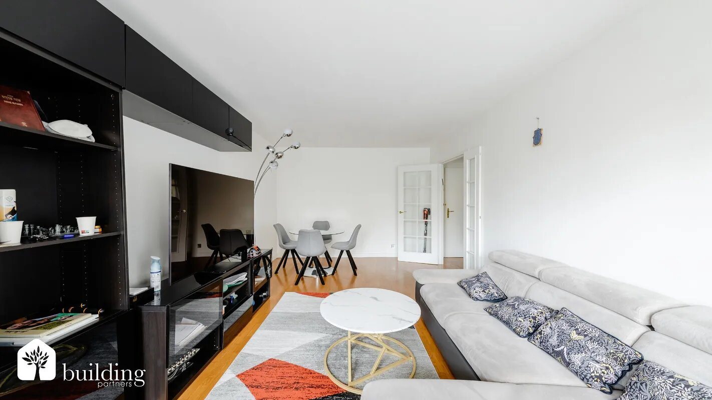 Appartement à vendre, 52m², Levallois-Perret