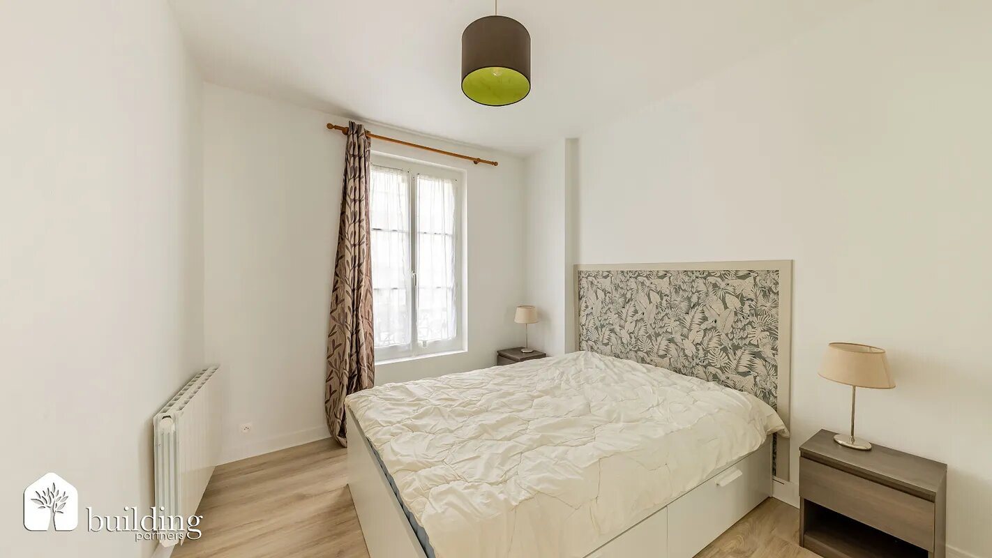 Appartement à vendre, 39m², Levallois-Perret