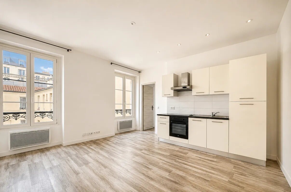 Appartement à vendre, 37m², Levallois-Perret